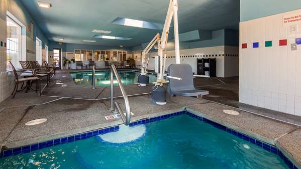 Pool - Best Western Plus Liberty Lake Inn - I-90, Exit 296
