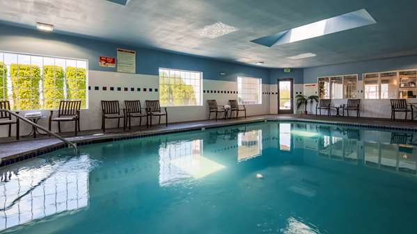 Pool - Best Western Plus Liberty Lake Inn - I-90, Exit 296