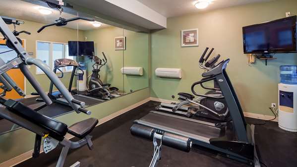 Fitness/ Exercise Room - Best Western Plus Liberty Lake Inn - I-90, Exit 296