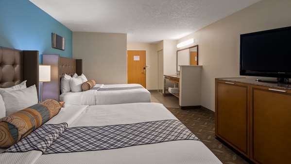  - Best Western Plus Liberty Lake Inn - I-90, Exit 296