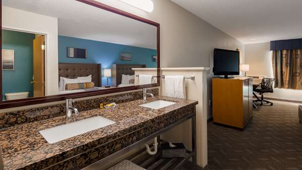  - Best Western Plus Liberty Lake Inn - I-90, Exit 296