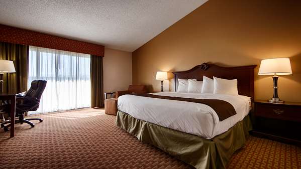  - Best Western Chieftain Inn Wenatchee