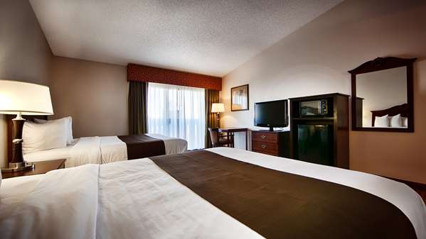  - Best Western Chieftain Inn Wenatchee