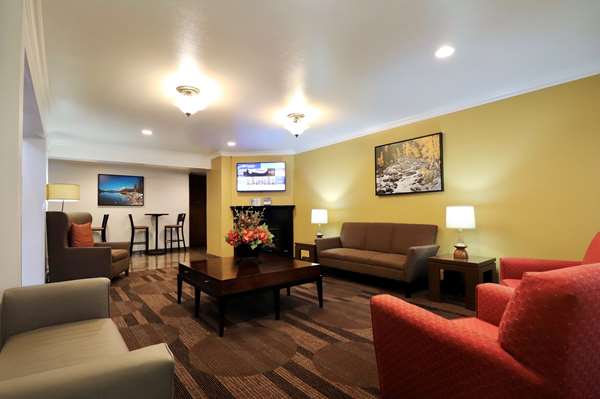  - Best Western Chieftain Inn Wenatchee