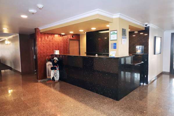  - Best Western Chieftain Inn Wenatchee