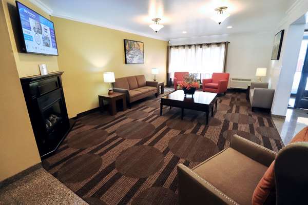  - Best Western Chieftain Inn Wenatchee