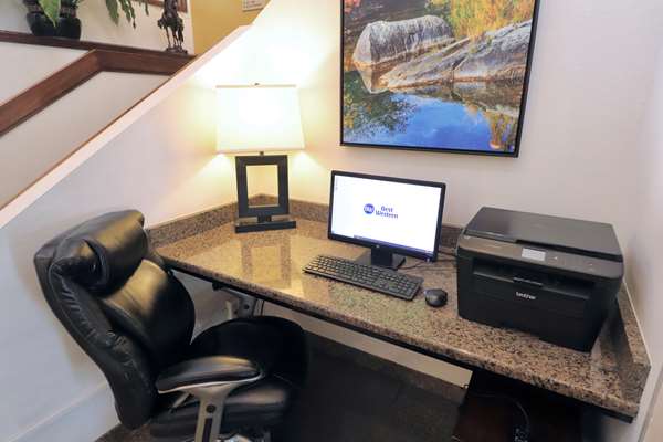 Conference Area - Best Western Chieftain Inn Wenatchee