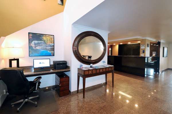 Conference Area - Best Western Chieftain Inn Wenatchee