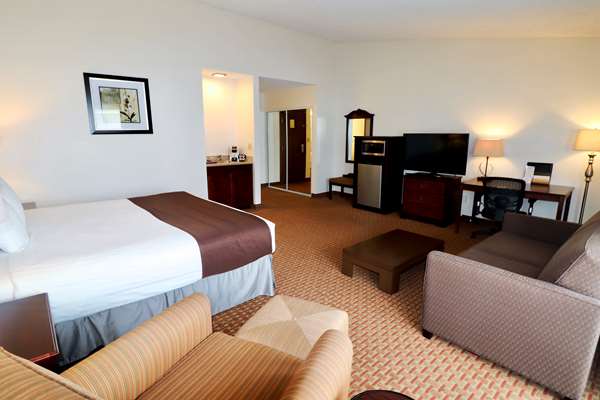 Suite - Best Western Chieftain Inn Wenatchee