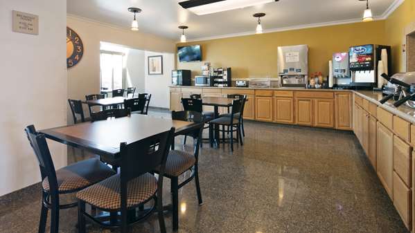 Amenities - Best Western Chieftain Inn Wenatchee