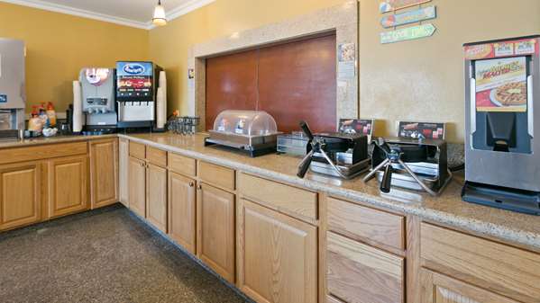Amenities - Best Western Chieftain Inn Wenatchee