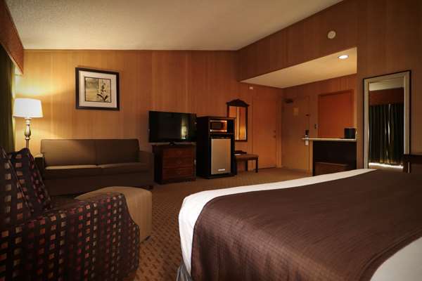  - Best Western Chieftain Inn Wenatchee