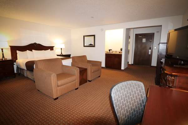  - Best Western Chieftain Inn Wenatchee