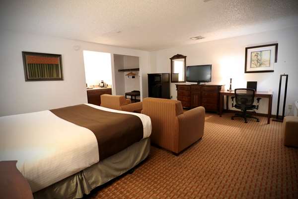  - Best Western Chieftain Inn Wenatchee