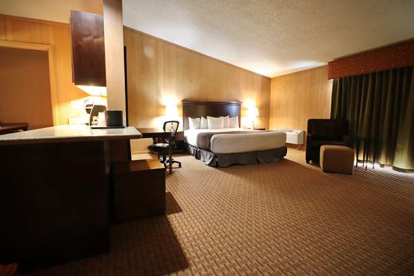  - Best Western Chieftain Inn Wenatchee