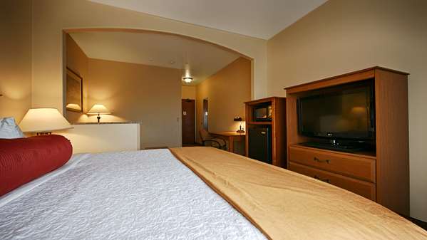 Suite - Best Western Plus Ellensburg Hotel - I-90, Exit 109