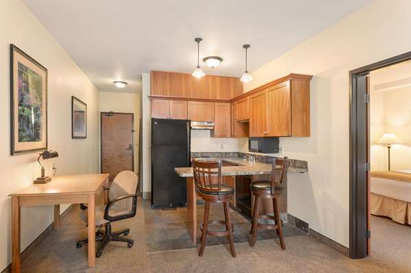 Suite - Best Western Plus Ellensburg Hotel - I-90, Exit 109