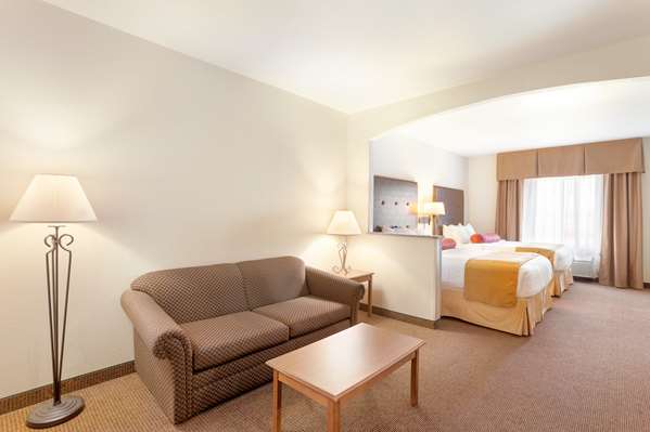 Suite - Best Western Plus Ellensburg Hotel - I-90, Exit 109