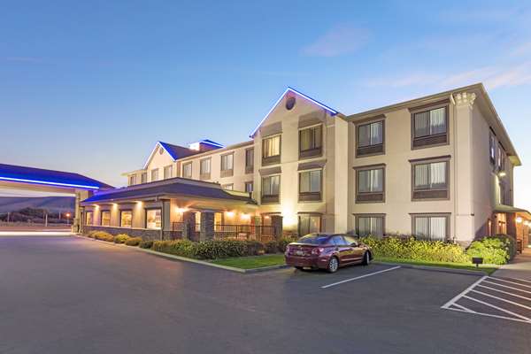 Exterior view - Best Western Plus Ellensburg Hotel - I-90, Exit 109
