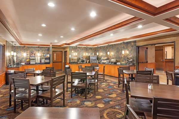 Restaurant - Best Western Plus Ellensburg Hotel - I-90, Exit 109