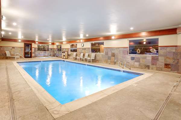 Pool - Best Western Plus Ellensburg Hotel - I-90, Exit 109