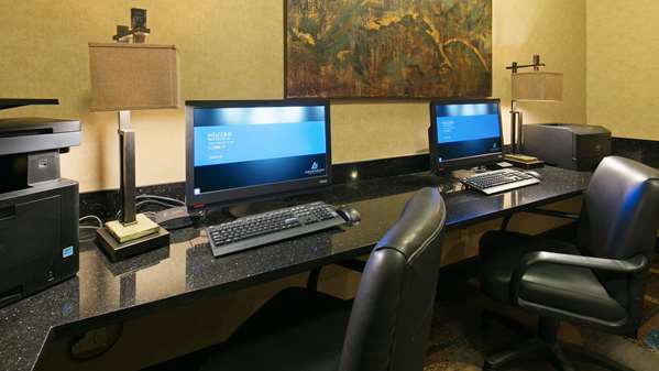 Conference Area - Best Western Plus Ellensburg Hotel - I-90, Exit 109