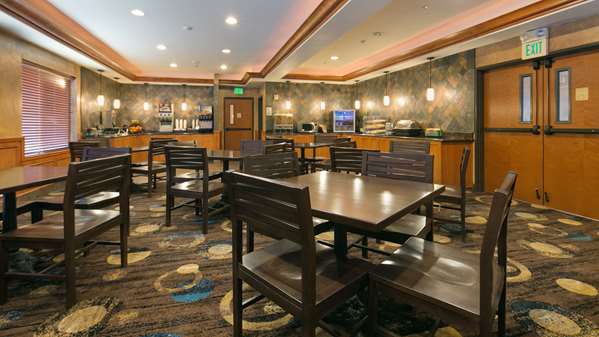 Restaurant - Best Western Plus Ellensburg Hotel - I-90, Exit 109