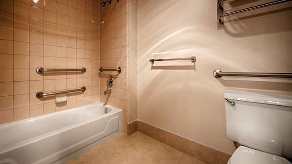  - Best Western Alderwood Inn Lynnwood - I-5, Exit 181