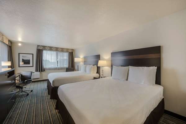  - Best Western Alderwood Inn Lynnwood - I-5, Exit 181