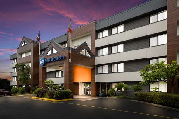 Exterior view - Best Western Alderwood Inn Lynnwood - I-5, Exit 181