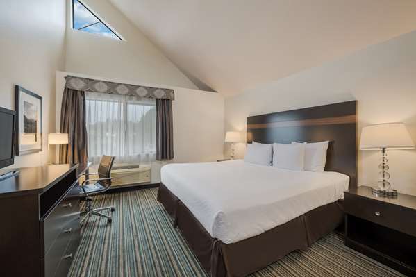  - Best Western Alderwood Inn Lynnwood - I-5, Exit 181