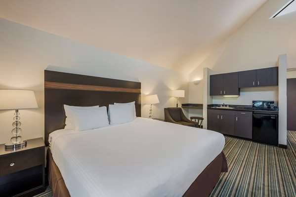  - Best Western Alderwood Inn Lynnwood - I-5, Exit 181
