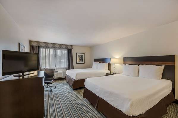 - Best Western Alderwood Inn Lynnwood - I-5, Exit 181