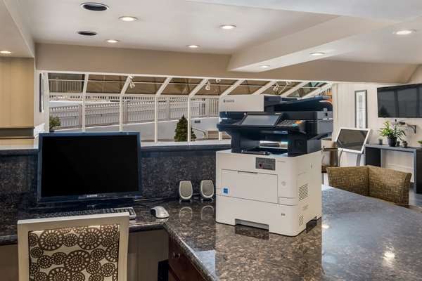 Conference Area - Best Western Alderwood Inn Lynnwood - I-5, Exit 181