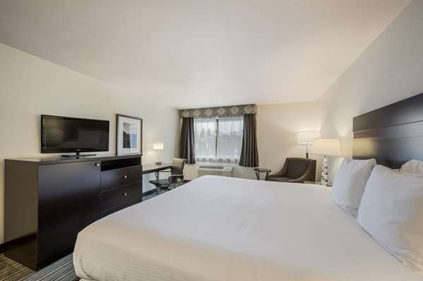  - Best Western Alderwood Inn Lynnwood - I-5, Exit 181