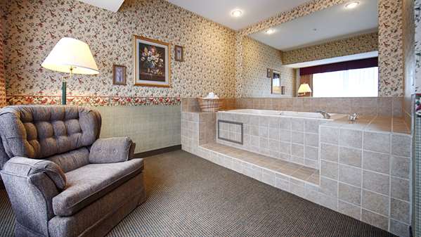  - Best Western Plus Bronco Inn Ritzville - I-90, Exit 221