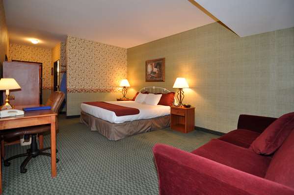 Suite - Best Western Plus Bronco Inn Ritzville - I-90, Exit 221
