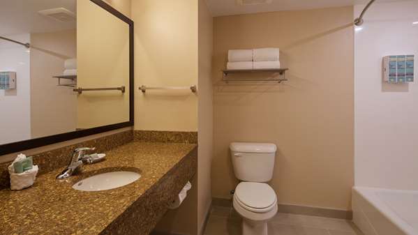  - Best Western Plus Bronco Inn Ritzville - I-90, Exit 221