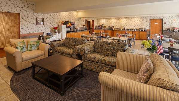 Restaurant - Best Western Plus Bronco Inn Ritzville - I-90, Exit 221
