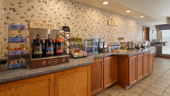 Restaurant - Best Western Plus Bronco Inn Ritzville - I-90, Exit 221