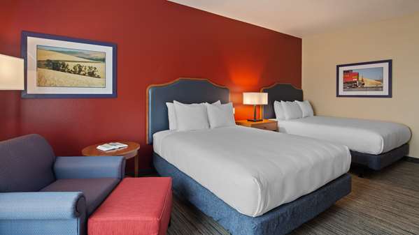  - Best Western Plus Bronco Inn Ritzville - I-90, Exit 221