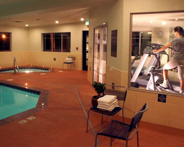 Pool - Best Western Snowcap Lodge Cle Elum