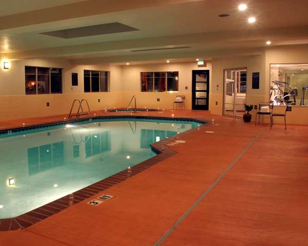 Pool - Best Western Snowcap Lodge Cle Elum