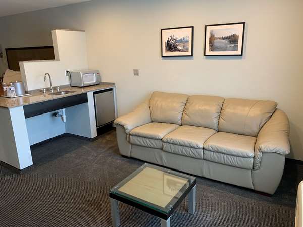 Suite - Best Western Snowcap Lodge Cle Elum