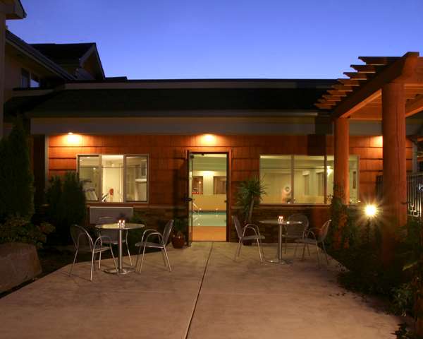 Exterior view - Best Western Snowcap Lodge Cle Elum