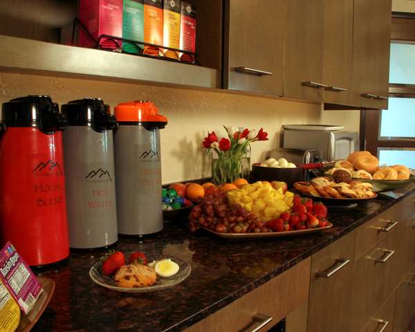 Amenities - Best Western Snowcap Lodge Cle Elum