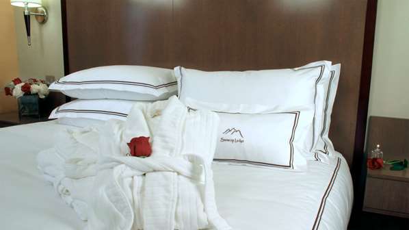 Spa - Best Western Snowcap Lodge Cle Elum