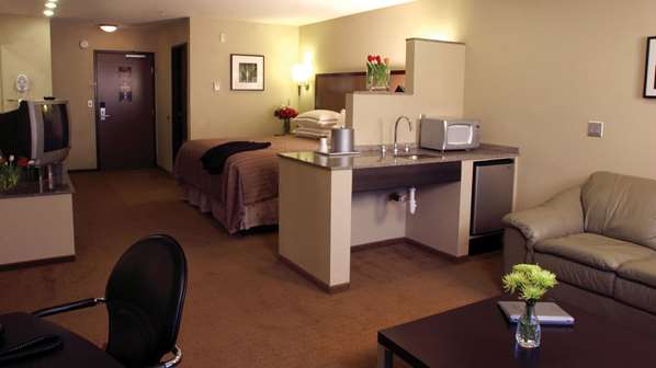  - Best Western Snowcap Lodge Cle Elum