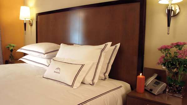 Spa - Best Western Snowcap Lodge Cle Elum