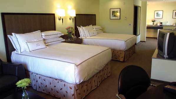  - Best Western Snowcap Lodge Cle Elum